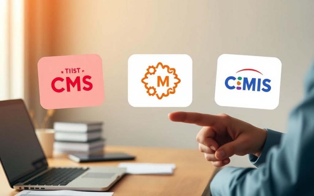 CMS comparison cover image