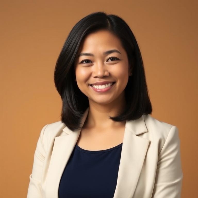 Aisha Razali, strategy lead