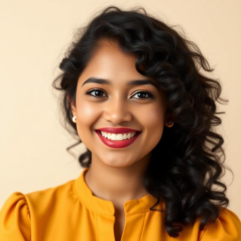 Priya Devaraj, design lead